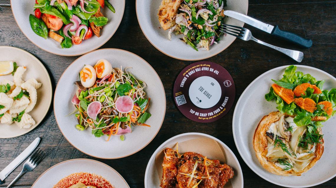 Food Menu The Clock Hotel